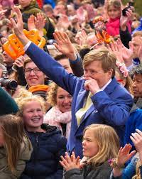 When denzel dumfries headed the netherlands past ukraine in. King Willem Alexander Of The Netherlands Imgur