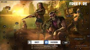 Mobile system requirements for android phones include at least 2gb of ram and android 5.1 on the software side. Download Garena Free Fire Pc 2021 Rampage V1 62 2 Exe Installing Guide