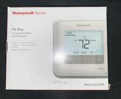 Or how do you unlock a honeywell t6 pro thermostat? Fastest Honeywell Proseries T4 Thermostat Reset