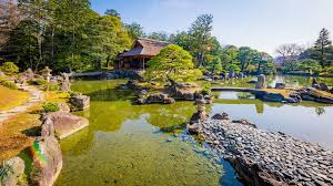 Katsura Imperial Villa Review How To Visit Travel Caffeine Japanese Garden Traditional Japanese Architecture Video Garden