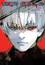 Tokyo ghoul season 3 manga reboot vs tokyo ghoul r. Tokyo Ghoul Re Vol 7 Tokyo Ghoul Re 7 By Sui Ishida
