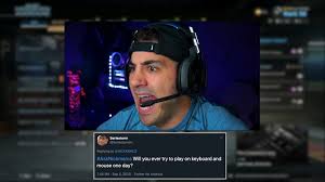 What keyboard does tenz use? Nickmercs Comments On The Possibility Of Switching To Mouse And Keyboard Ginx Esports Tv