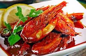 Cara Memasak Udang Asam Manis Yang Enak Makanan Cara Memasak Resep Udang