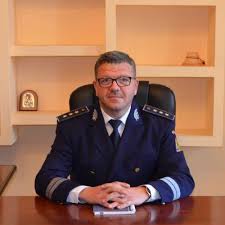 Miliador Claudiu Dobșe Politia De Frontiera