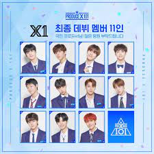 The goal of the show is to create an during the concept evaluation, teams are shuffled to even out the groups after the second elimination, and each team must vote on who is staying, the results of. Announcing The Top 11 Of Produce X 101 X1 Soompi