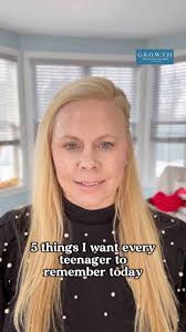 🌟 5 Things Every Teen Should Hear Today! 🌟, As a Growth & Mindset Coach,  Advocate and Speaker, I’m