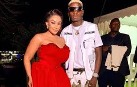 Zari hassan and her two kids, nillana and tiffah, arrived in tanzania under heavy security. Grenade S Pours Out Heart In Birthday Message To Socialite Zari Hassan Pml Daily