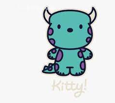 Maybe you would like to learn more about one of these? Monsters Inc Drawings Cute Png Download Cute Disney Drawings Easy Transparent Png Kindpng