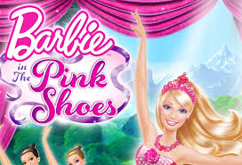 Watch Barbie In The Pink Shoes 2013 Full Movie Online Free Barbie Movies Barbie Pink Shoes