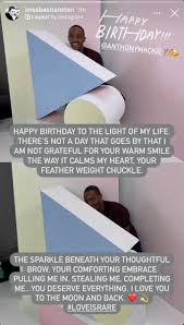 The Falcon And The Winter Soldier News On Twitter Sebastian Stan S Birthday Wishes For Anthony Mackie On Instagram Stories Thefalconandthewintersoldier Today is the day you were brought into this world to be a blessing and inspiration to the people around you! birthday wishes for anthony mackie