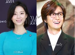 Now, the two of them. Bae Yong Joon And Park Soo Jin Will Be Giving Birth To A Girl