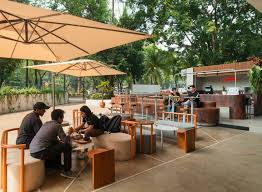 Kedai Inn Gbk Cafe Manual Jakarta