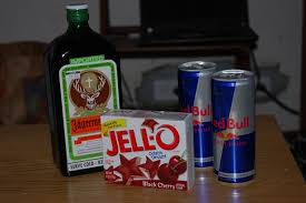 Jello Shots The Food In My Beard Jello Shot Recipes Black Cherry Jello Jello Shots