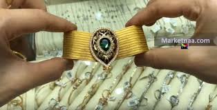 سعر الذهب اليوم في سلطنة ع مان بالجرام مع المصنعية وتوقعات 2019 ومتي ينخفض الذهب ويرتفع الجمعة 29 نوفمبر ماركتنا