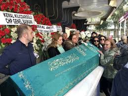 Yesilcam In Omercik I Son Yolculuguna Ugurlandi