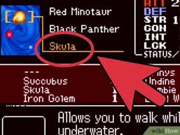 How To Get The Strongest Weapon On Castlevania Aria Of Sorrow