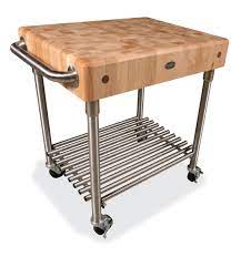 Family home with marble decor, textured wall panels, wood panelling and modern furniture. Awesome Kitchen Butcher Block Island On Wheels Make Decisions On What Features You Are Interested In G Kucheninsel Hocker Massivholzkuchen Moderne Kucheninsel