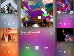 So My Apple Music Ios 13 Glitched When I Clicked Lyrics And Said No Lyrics Available For These Songs And This Background Appeared This Shit Beautiful Liluzivert