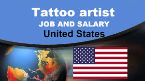 Indeed may be compensated by these employers, helping keep indeed free for jobseekers. Tattoo Artist Salary In The United States Jobs And Wages In The United States Youtube