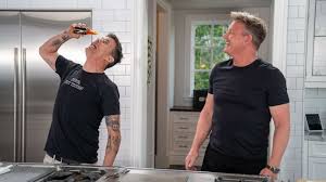 Gordon james ramsay obe is a british chef, restaurateur, television personality and writer. Home Studio Ramsay