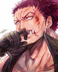 Charlotte Katakuri One Piece Zerochan Anime Image Board Luckily, he has luffy to help. charlotte katakuri one piece