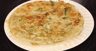 Anda Paratha Paratha Paratha Recipes Egg Paratha