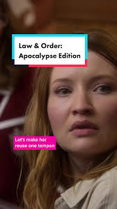 Law & Order: Apocalypse Edition