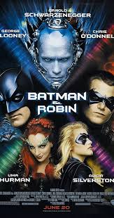 Freeze introduces himself in a very aggressive way… mr. Batman Robin 1997 Arnold Schwarzenegger As Mr Freeze Dr Victor Fries Imdb