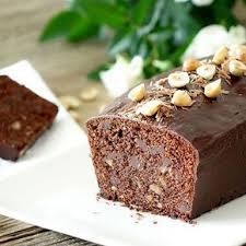 Cake Chocolat Et Noisettes Avec Images Cake Chocolat Gateau Chocolat Caramel Gateau Chocolat