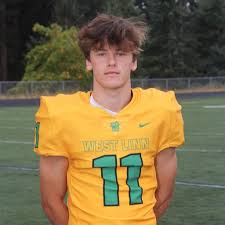 Hudson Staats' High School Career Home