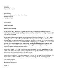 Voorbeeld Sollicitatiebrief Stage Stageplek Sollicitatiebrieven Sollicitatie Bedrijfsnamen