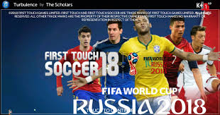 Setelah sukses dengan game dream league soccer yang sebelumnya, kini pihak first touch mengeluarkan update pada game ini dan muncullah drea. Fts 18 Mod Fifa World Cup 2018 Inside Game