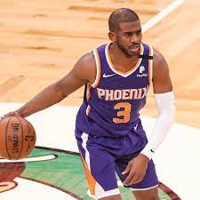 Chris paul was so close to his first 50/40/90 season. Chris Paul Doesn T Know What Nba Free Agency Will Bring Bright Side Of The Sun