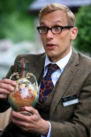 Antiques Expert Mark Hill Editorial Stock Photo