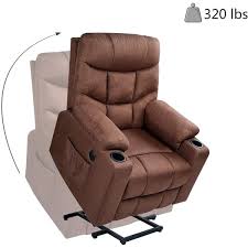 February 5, 2018 by wodson. Electric Power Lazy Boy Recliner Chair Sofa With Vibration Massage Heat Function Today