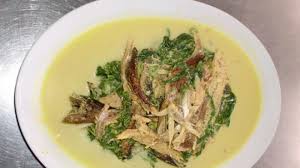 1½bh kelapa uk besar(ambil santannya). Sedap Nian Gulai Ikan Salai Semalam Pakai Kincung Halaman 2 Tribun Pekanbaru