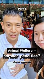 Hello! Sharing a video I did with Shawn Loh, member of parliament,
