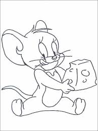 Pin Auf Tom Und Jerry Ausmalbilder Zum Ausdrucken