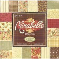 12 X 12 Mirabelle Premium Cardstock Pack Scrapbook Paper Crafts Art Craft Store Hobby Lobby Wedding Invitations