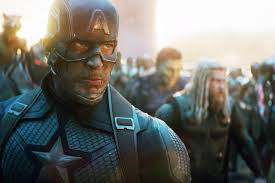 Free fire is the ultimate survival shooter game available on mobile. Avengers Endgame Writers Decapitated Captain America In An Early Draft Decider