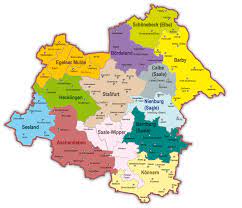 Um die ansteckungswelle zu verlangsamen. Salzlandkreis Stadte Und Gemeinden