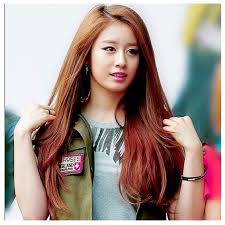Fresh Girl Photo Of Park Jiyeon T Ara Park Jiyeon Fresh Girls Hair Styles 2014 Hair Trends