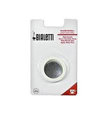 bialetti moka stovetop espresso make rubber gasket 3 cup