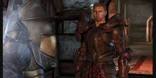 Alistair Male Romance And Marriage (With Edited Vo And Fixes) At Dragon  Age: Origins - Mods And Community