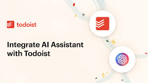 Screenshot of Todoist