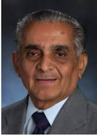 Dr. Mansukhlal Chhaganlal Wani Obituary April 11, 2020
