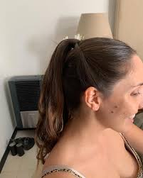 Peinado para el civil de Fati