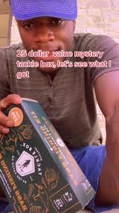 What Is in The Myster Tackle Box 216text=so Lets See What Wenice Pack of  Vial Bugs