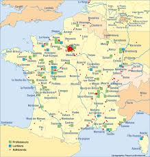 Carte de france est un site web informatif conçu comme un guide touristique et pédagogique organisé autour d'une collection de cartes géographiques françaises. La Carte De France Du Luth