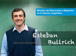 Para las paso, cristina kirchner lidera la intención de todo queda en familia. Esteban Bullrich Fortalecer El Vinculo Escuela Familia
